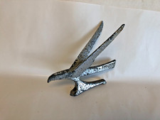 1935 Terraplane Hood Ornament 2460 Hudson Very Rare Original 1935 Terraplane Hood Ornament 2460 Hudson Very Rare Original