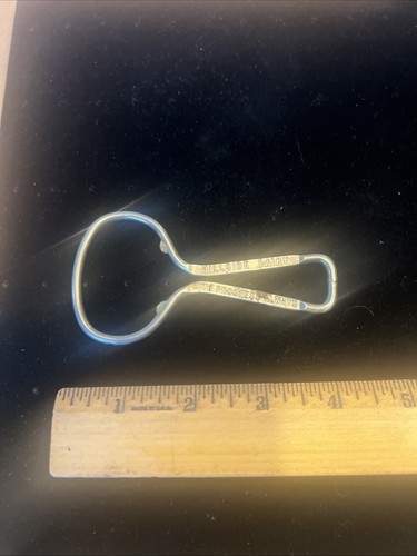 Vintage Hillside Dairy Milk Bottle Opener Cleveland Heights - Picture 5 of 5