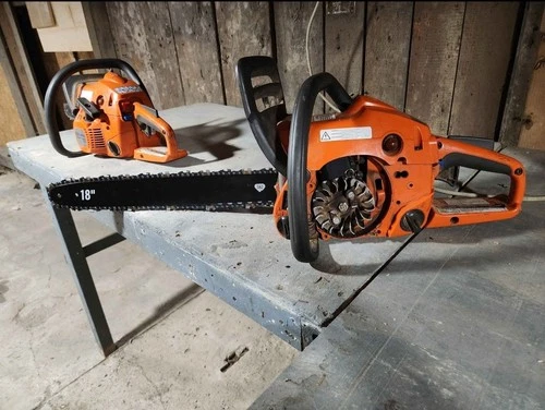 HUSQVARNA 120 Mark 2s HUSQVARNA Chainsaw Chainsaws