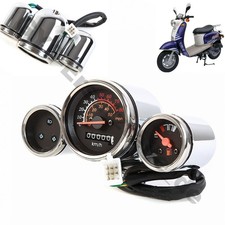 TACHOEINHEIT TACHOMETER komplett für RETRO CRUISER ROLLER NOVA MOTORS RETRO STAR