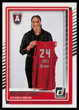 2025 Panini Donruss WNBA Brionna Jones #64