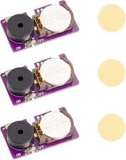 Cricket Noise Maker Prank (3 Pack) Beeping Several Months Hidden Prank...