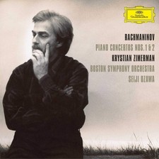 Rachmaninov: Piano Concertos Nos. 1  2