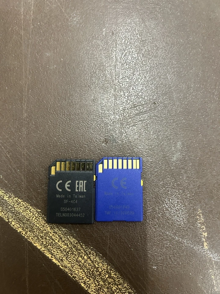 Genuine SONY 4GB SDHC Secure Digital Memory Card Class 4 - ONE PER PURCHASE - Image 2 of 2