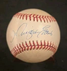 Dwight Evans Signed Rawlings ONL Feeney Baseball Red Sox Autograph PSA/DNA