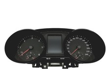 Tacho Kombiinstrument VW Polo 6C0920741 VDO 31840