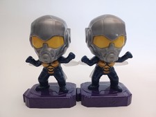 2 McDonald's 2020 The Wasp 7 Marvel Hero's Happy Meal Toys for kids