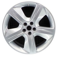 Wheel Rim Land Rover Range Velar 19 2021-2024 LR141889 Right Silver OE 72361