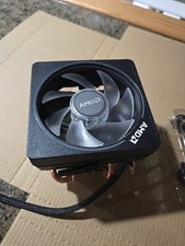 AMD CPU Cooling Fan and Heat Sink Socket AM2