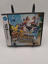 Pokémon Ranger: Guardian Signs - Nintendo DS Game, E Rated, NTSC-U/C