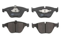 Vorderachse ABE C1B014ABE-P Bremsbelagsatz, Scheibenbremse FüR BMW