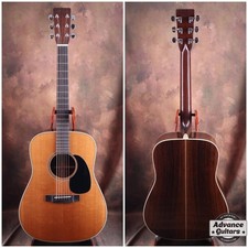 Martin HD-28 CTM LSH Used Acoustic Guitar [AUTH]