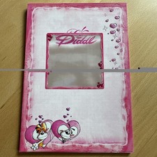 Diddl - Block DIN A 5  - ca. 34 Bl&auml;tter - Wechselbildblock - Vintage - Depesche