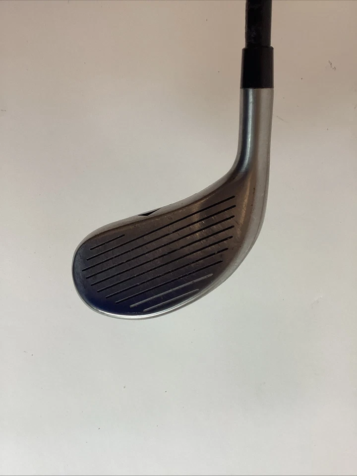 Wedgewood Golf Silver IR Series 7 Hybrid Iron 34* A Flex Senior Graphite Shaft - Image 4 of 4