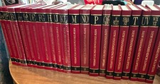 New Standard Encyclopedia 20-Volume Hardcover...