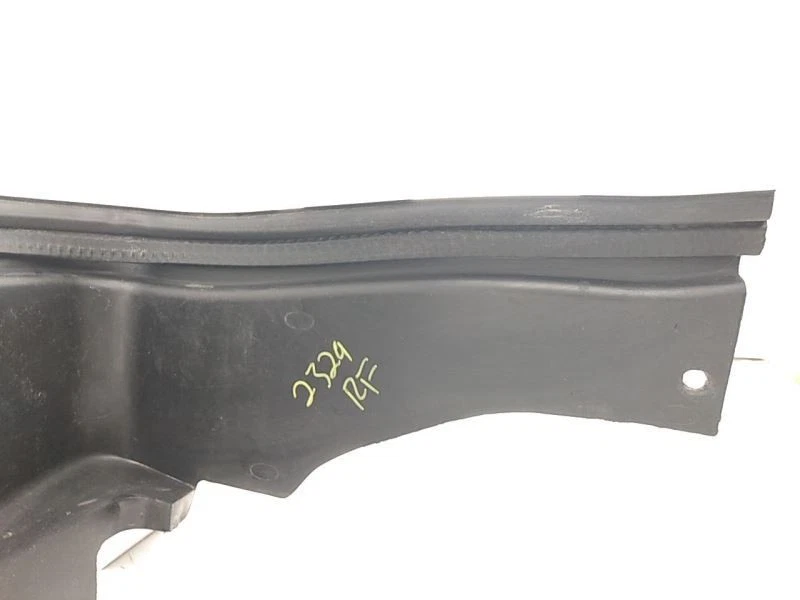 Corvette C5 1999 OEM batería moldeada protector térmico con sello  Foto 3 de 4