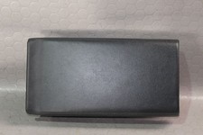 Armlehne hinten schwarz Leder Mercedes Benz SL R230 A 2306801239 9C83