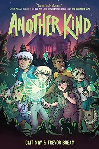 Another Kind: A Graphic Novel - Image 3