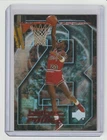 1999-00 Upper Deck Michael Jordan Higher Power Card MJ1 !!!