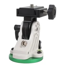 DSLR Night Sky Tracker Equatorial Mount, 90 Degree Adjustment Astronomical Te...