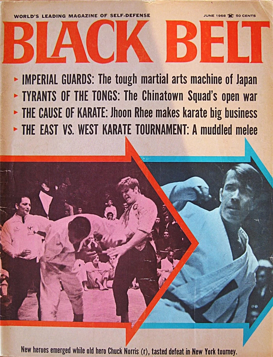 Magazine Karate Vintage - Numéro Ancien Collector - Livres