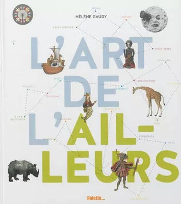 L'art de l'anders, Hélène Gaudy