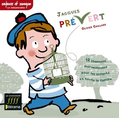 Prevert (Digifile Cd) - 12 Chansons Pour Enfants (UK IMPORT) CD NEW
