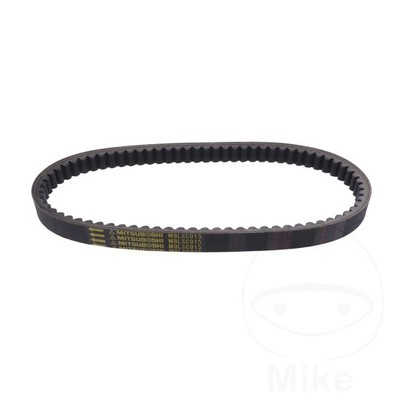 Mitsuboshi Antriebsriemen 22,5X815 1 Stück passend für Benelli Adiva 150 AC 2002-2006