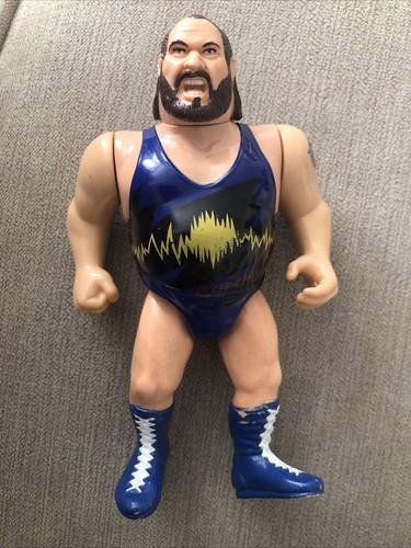 WWF Hasbro Earthquake Series 3 wrestling figure 19...