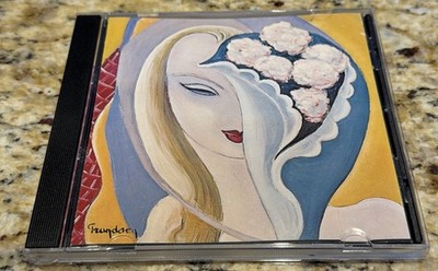 Derek and The Dominos- LAYLA CD POLYDOR