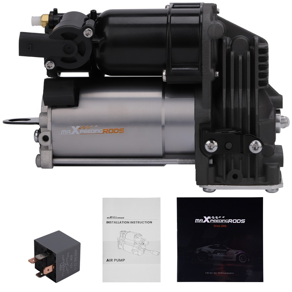 Air Suspension Airmatic Compressor For Mercedes-Benz M-Class W166 2011-2015