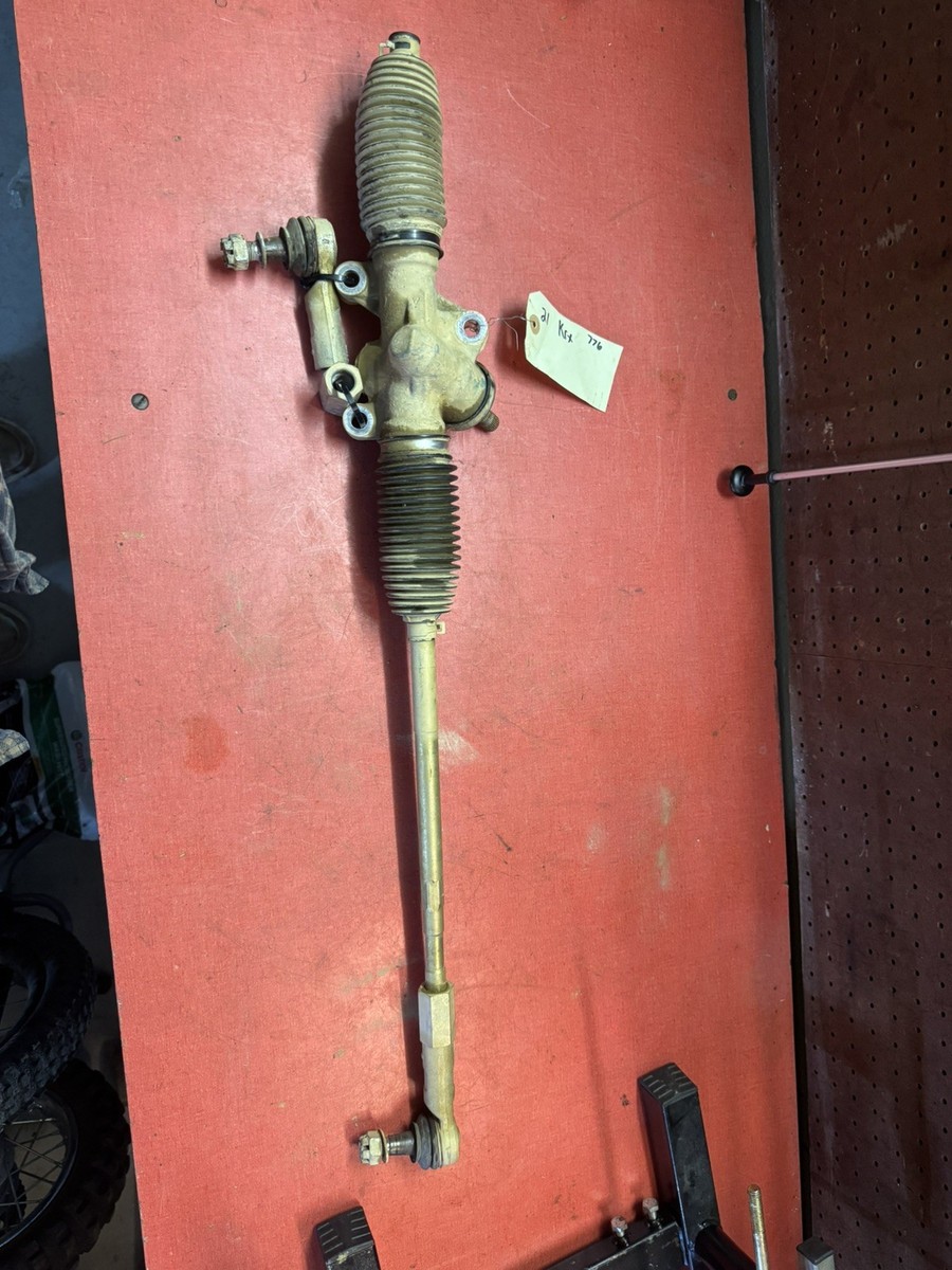2021 Kawasaki KRX 1000 Rack And Pinion Steering Rack 776 miles | eBay