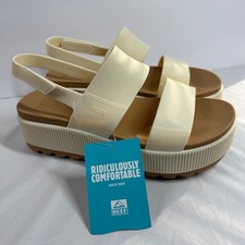 Reef Water Vista Higher Sandal Wmn 10 Cloud PVC Free Water Friendly Lug Platform