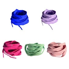 300 cm polyester ice skates hockey laces