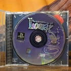 The Adventures of Lomax - PlayStation 1  PS1 - Disc and Case Back Only - Tested