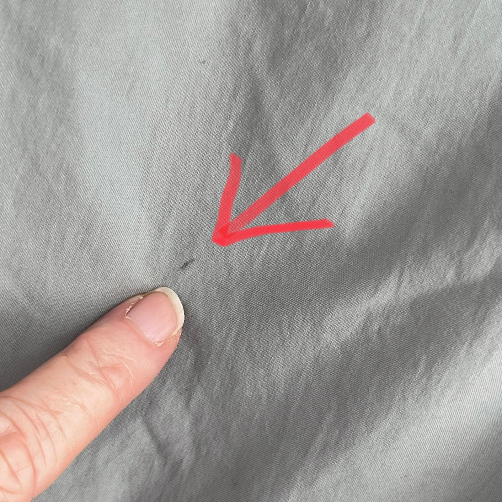 Patagonia Women's Loose Fit Convertible Low Cut Pants NEW Size 14 Bluish Gray  thumbnail 7