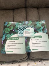 BPP AAT Level 4 Audit And Assurance Complete