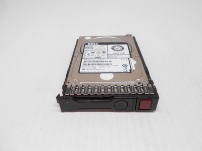 600GB 10K SAS 2.5'' 12Gbs 12G Server Hard Drive HP DL360 DL380 Gen8 G8 Gen9 G10