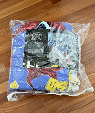 1993 Nightmare Before Christmas Twin Bed Comforter Extremely Rare Tim Burton NM