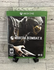 Mortal Kombat X (Microsoft Xbox One) - Pristine - MINT
