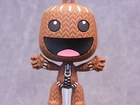 PlayStation NEW * Sackboy Clip * Blind Bag Series 2 Key Chain Monogram