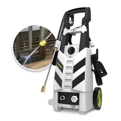 Sun Joe SPX2790-MAX Electric Pressure Washer 2200 PSI White Color (Refurbished)