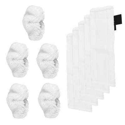 Dampf Mopp Tuch für  Easyfix SC2 SC3 SC4 SC5 Dampf Reiniger Mikrofas2714