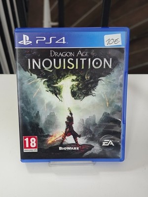 Dragon Age Inquisition PS4 | PlayStation 4 | USK 18