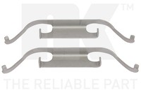 NK ZubehöRsatz Scheibenbremsbelag 7915638 FüR E31 BMW 8Er 840 850