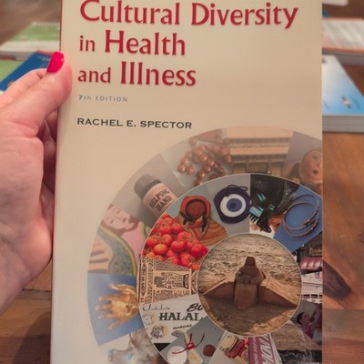 Cultural Diversity in Health and Illness by Rachel E. Spector (2008 ...