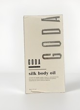 GODA Silk Body Oil Unisex Skin Firming Anti Aging Moisturizing Formula Collagen.