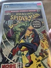 Marvel Comics The Amazing Spider-Man #120 (1973) CGC 5.5 John Romita Cover