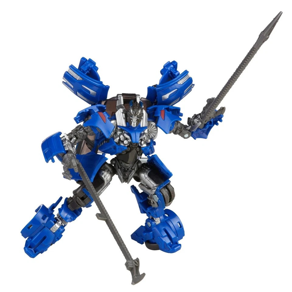 Transformers Studio Series #75 JOLT Deluxe Class Revenge of the Fallen Figure - Image 4 of 4