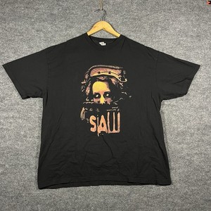 Saw Movie Shirt | eBay